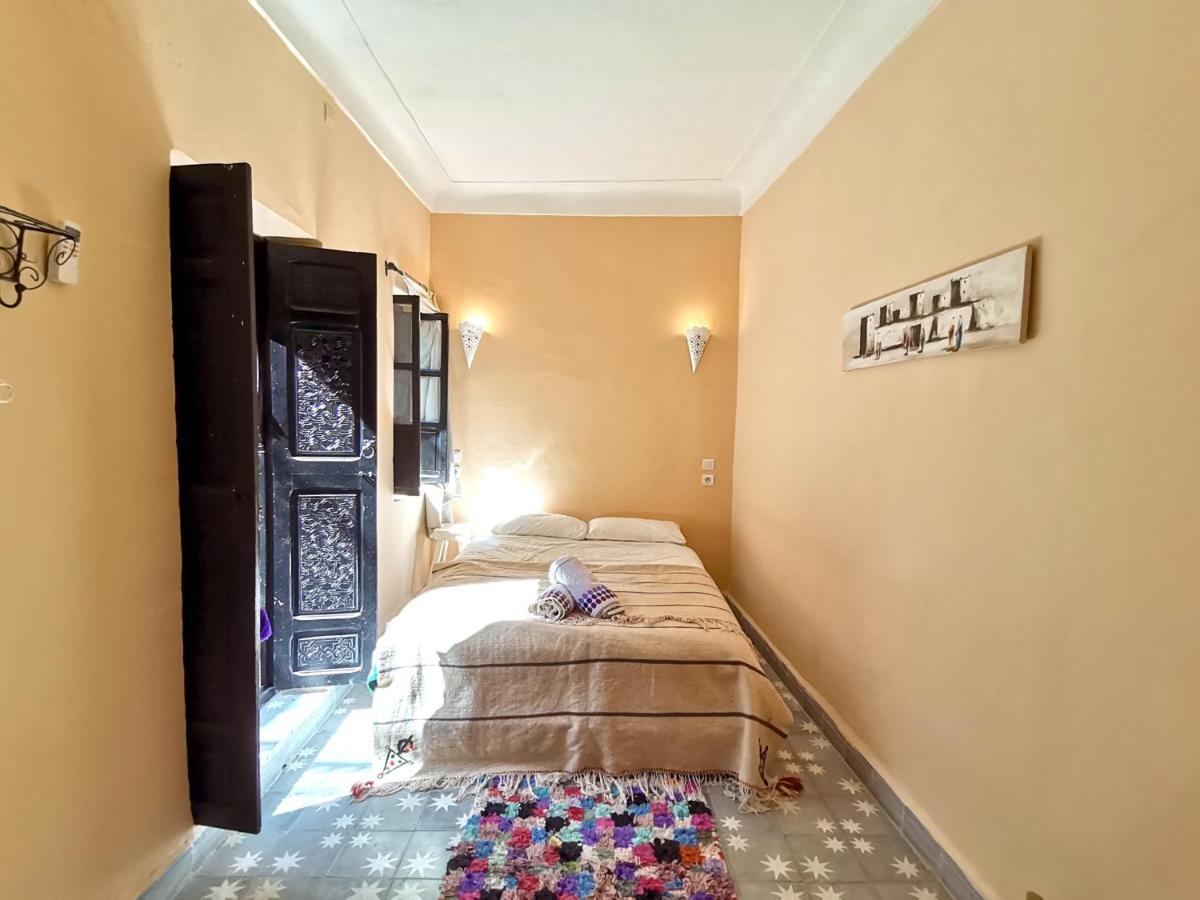 Hotel Dar Mirai Marrakesh Exterior foto