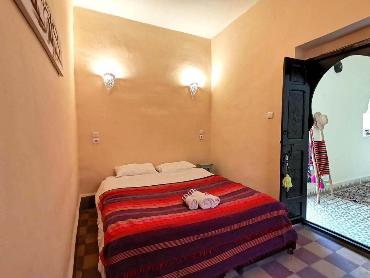 Hotel Dar Mirai Marrakesh Exterior foto