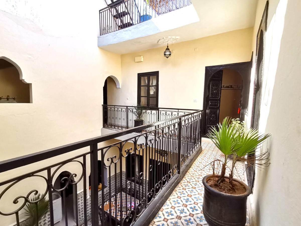 Hotel Dar Mirai Marrakesh Exterior foto