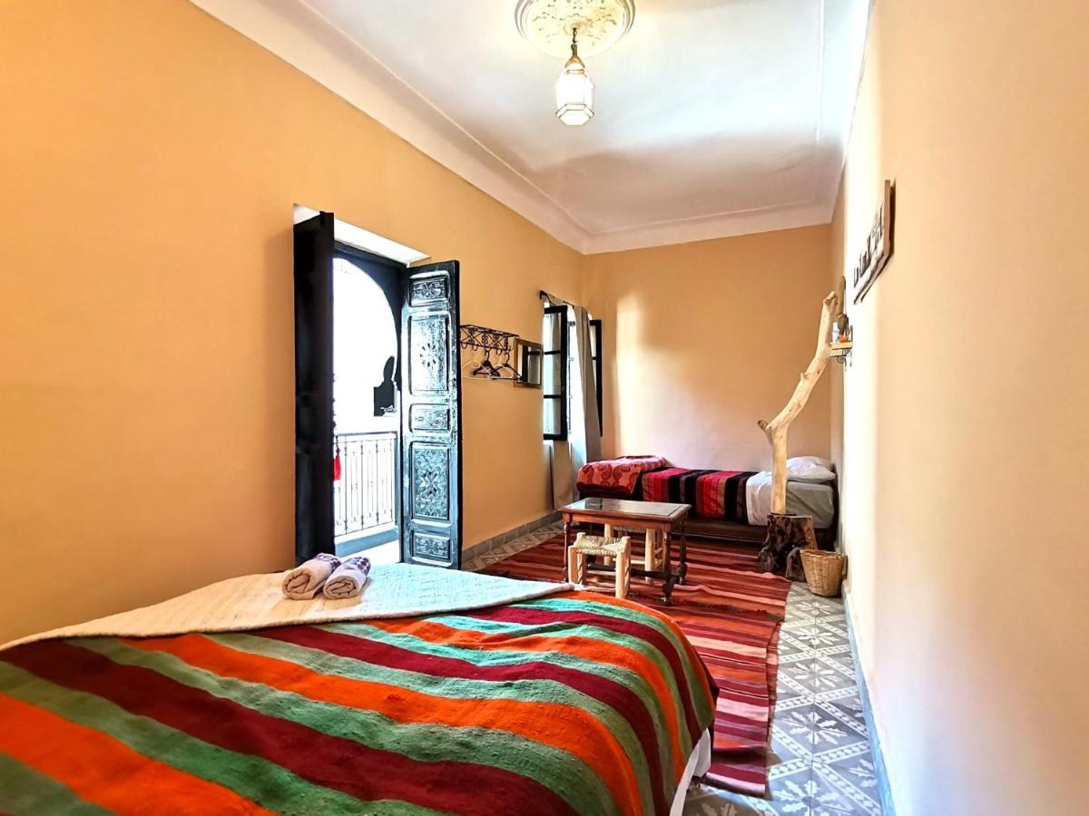 Hotel Dar Mirai Marrakesh Exterior foto
