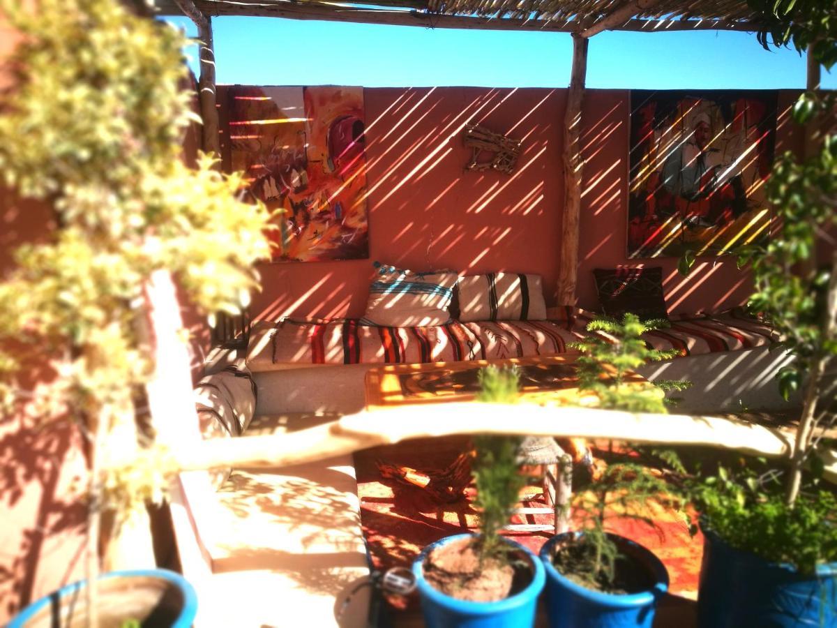 Hotel Dar Mirai Marrakesh Exterior foto
