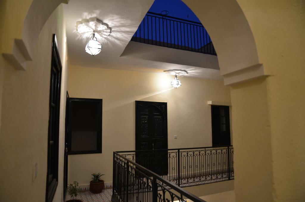 Hotel Dar Mirai Marrakesh Exterior foto