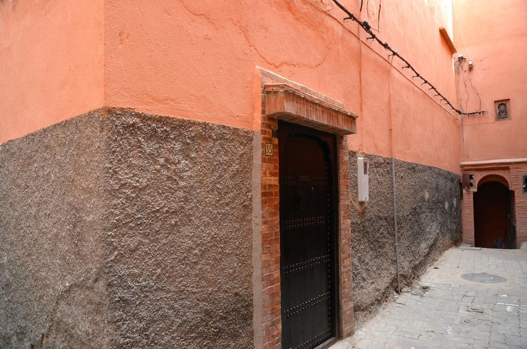 Hotel Dar Mirai Marrakesh Exterior foto