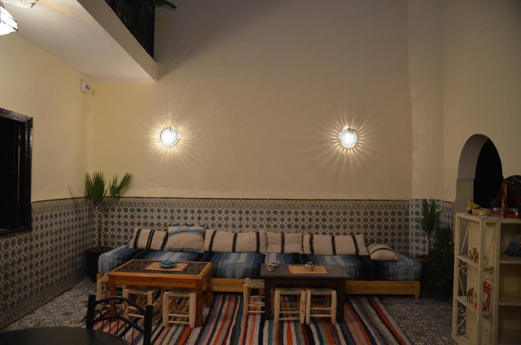 Hotel Dar Mirai Marrakesh Exterior foto