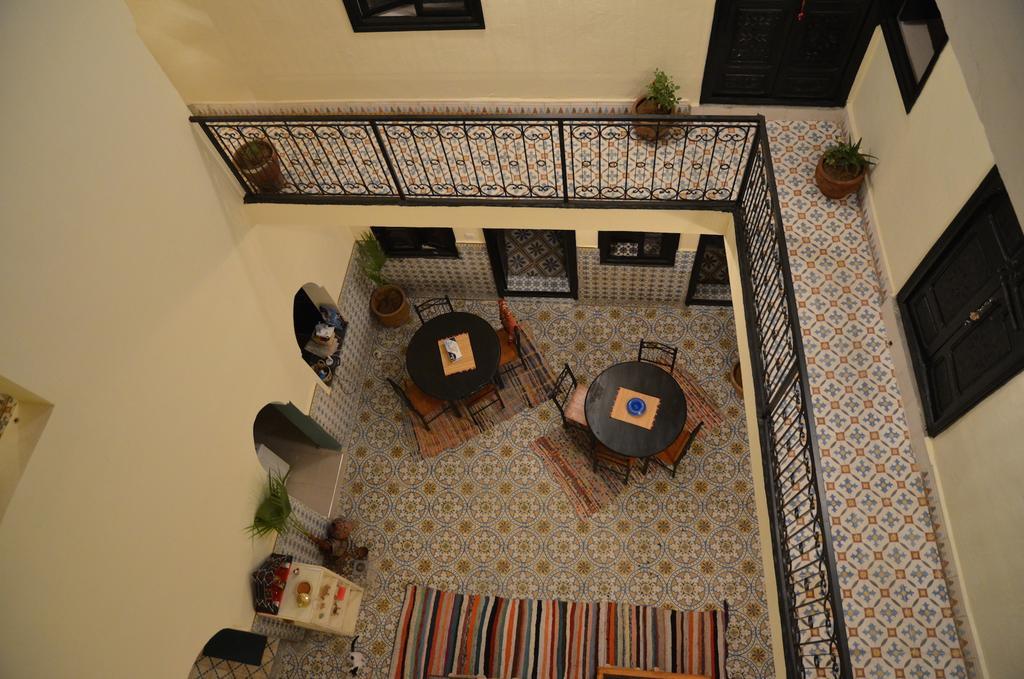 Hotel Dar Mirai Marrakesh Exterior foto