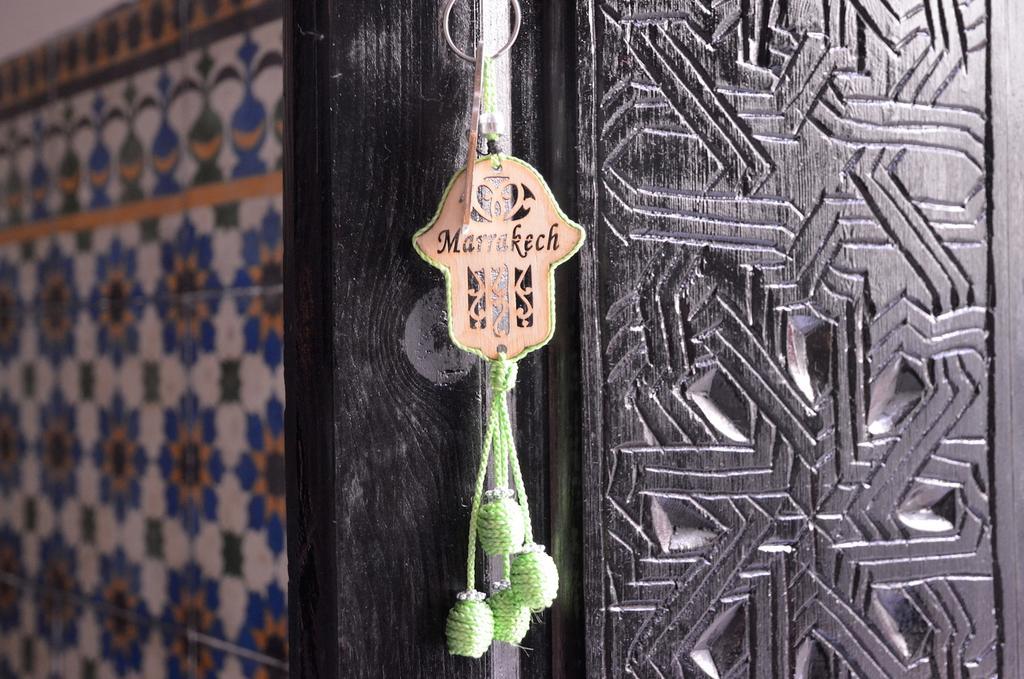 Hotel Dar Mirai Marrakesh Exterior foto